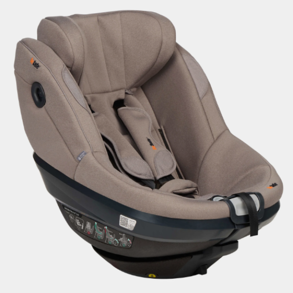 BeSafe Beyond 360² dark sand soft breeze